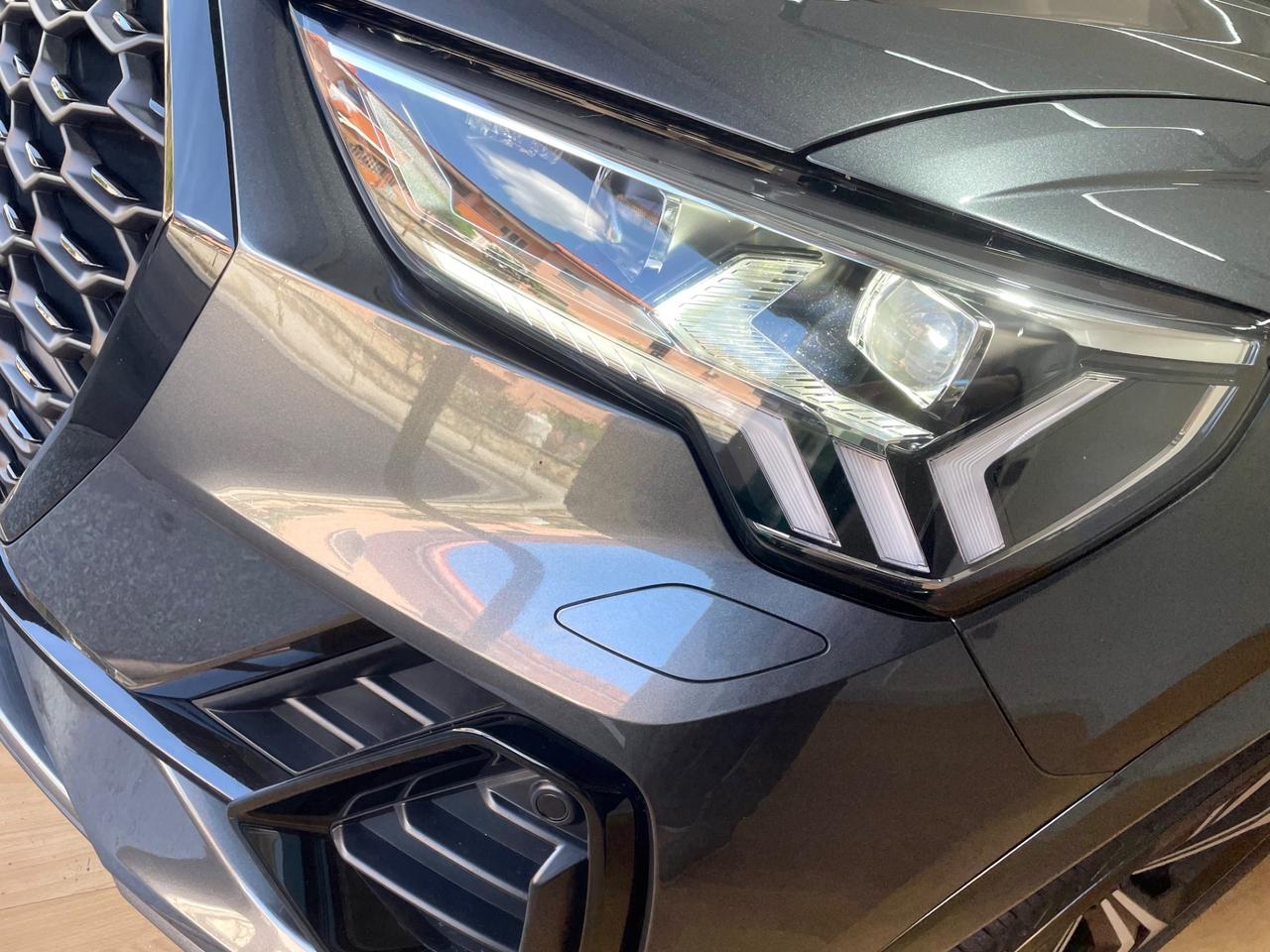 Audi Q3 SPB 35 TDI S tronic X3 S line edition tetto apribile 12/2023