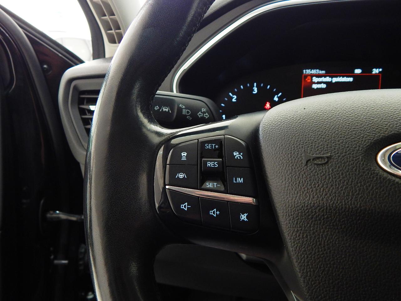 Ford Focus Active SW 1.5 ecoblue Co-Pilot TETTO-NAVI-PARK-LED