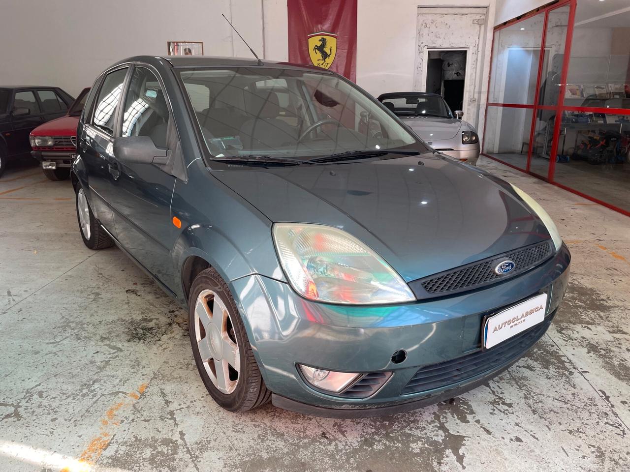 Ford Fiesta 1.4 16V EURO4 95.000KM!!!