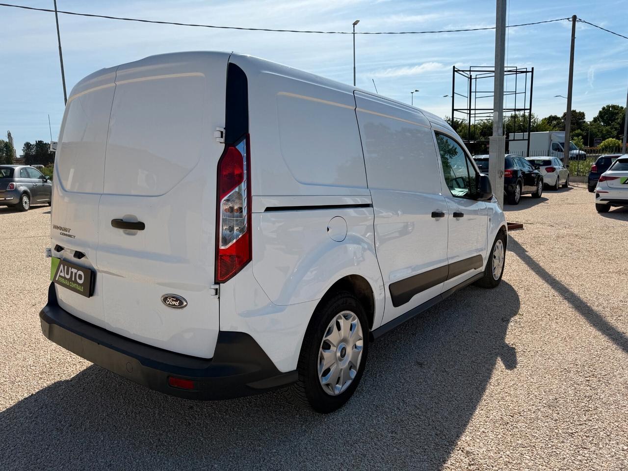 Ford Transit Connect 210 1.6 TDCi 95CV PL Furgone Trend IVA ESCLUSA