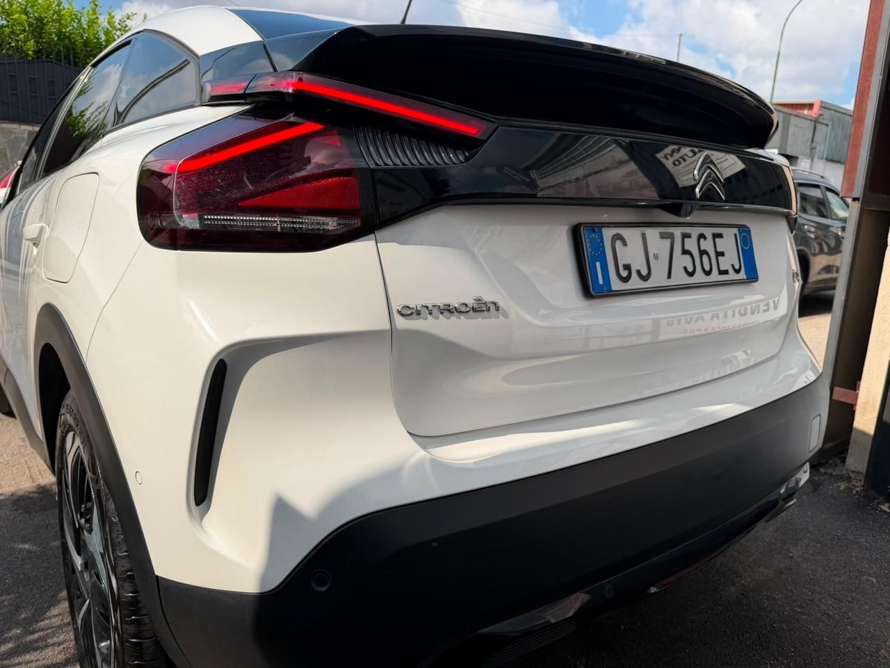 Citroen C4 BlueHDi 110 S&S Shine