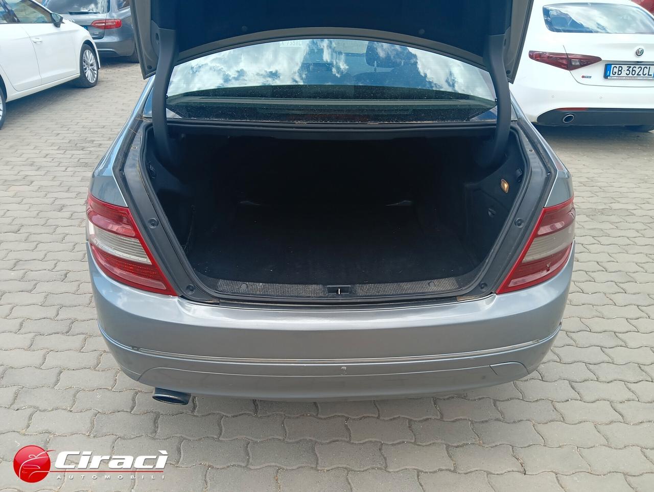 Mercedes-benz C 220 CDI Eleg.