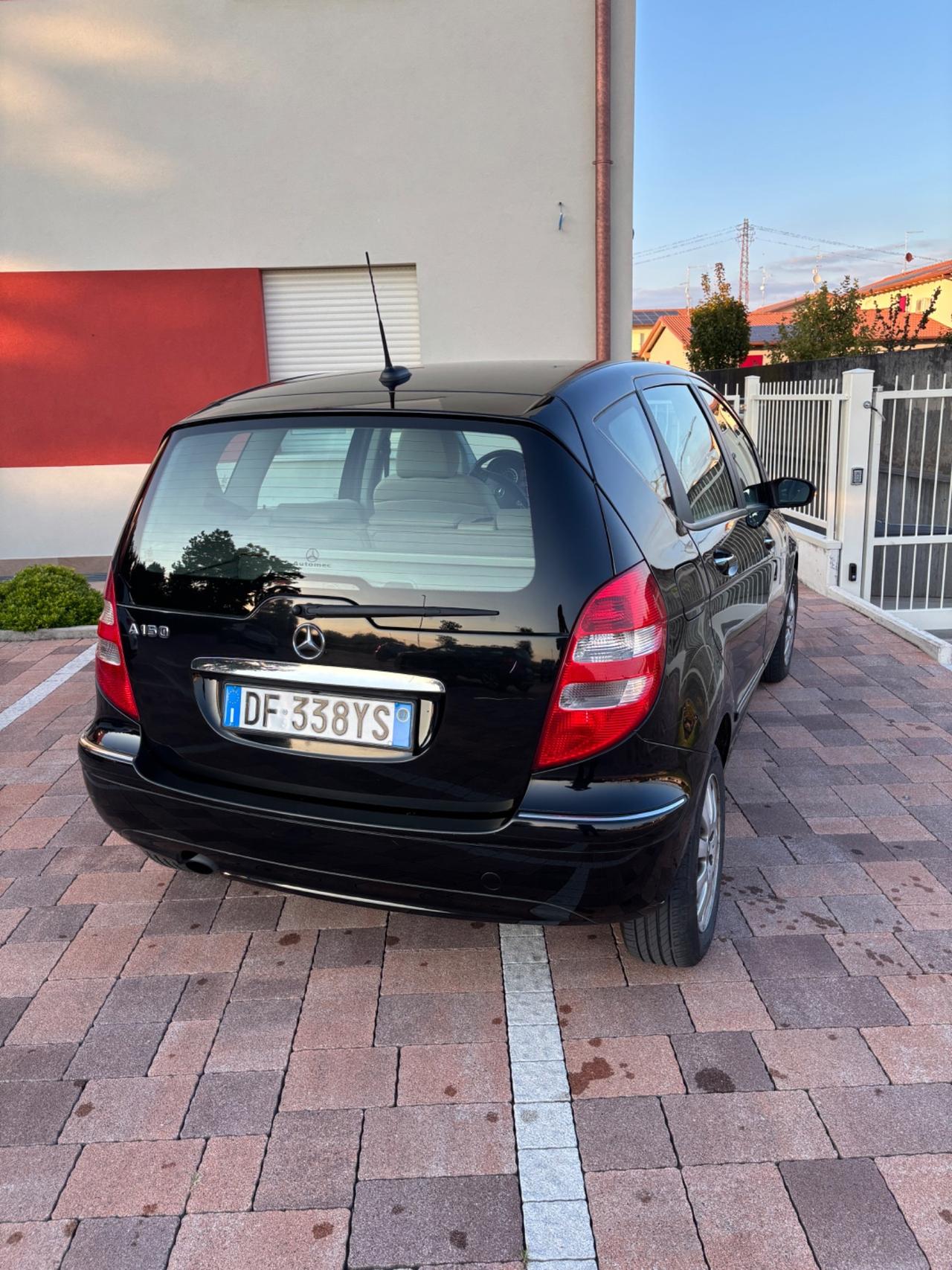Mercedes-benz A 150 Avantgarde