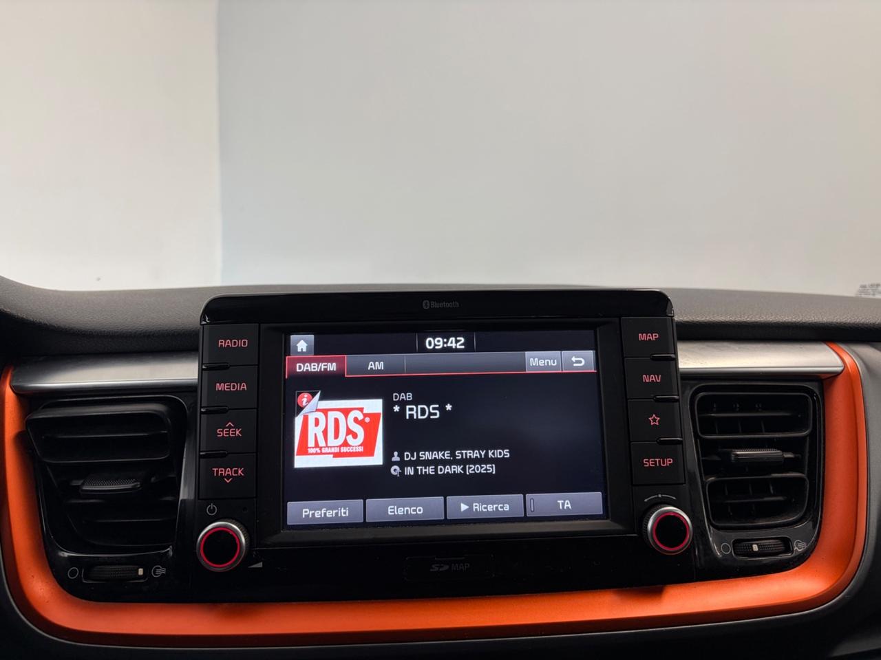 Kia Stonic 1.6 CRDi 110 CV Style Navi Perfetta !