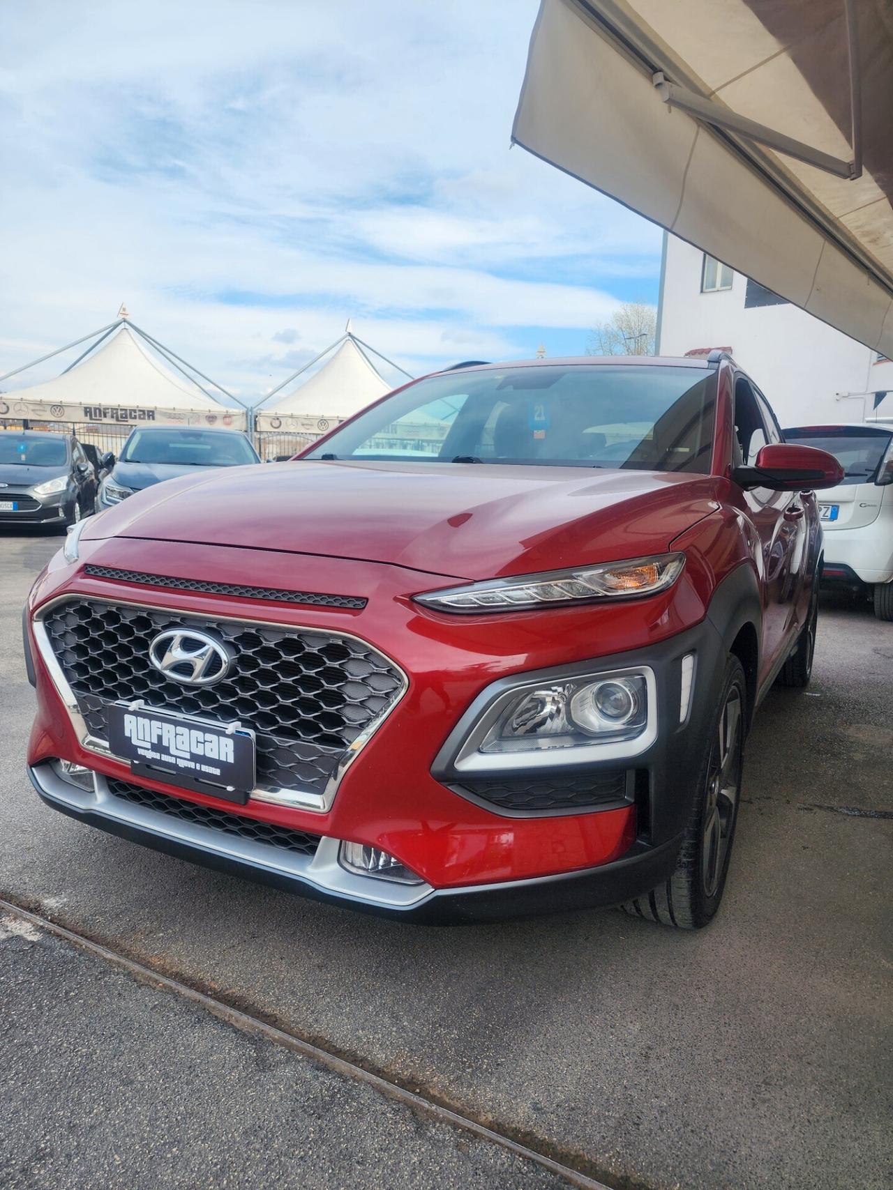 Hyundai Kona 1.6 CRDI 115 CV XTech Stile - 2020