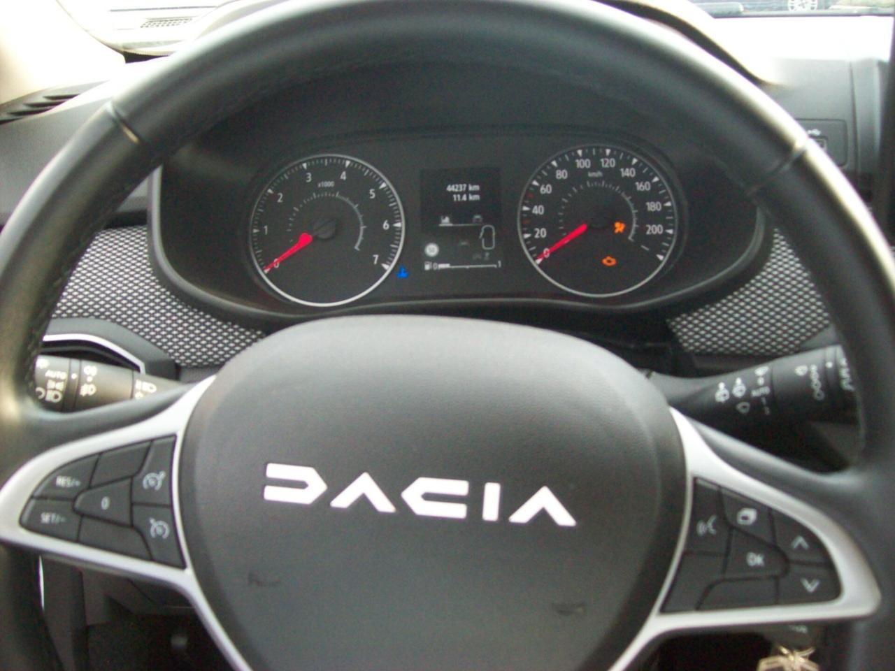 Dacia Sandero Stepway 1.0 TCe ECO-G Extreme Up