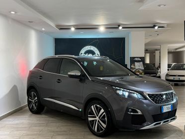 PEUGEOT 3008 BLUEHDI 180 S&S EAT8 GT 2018 CON SOLI 110.000 KM