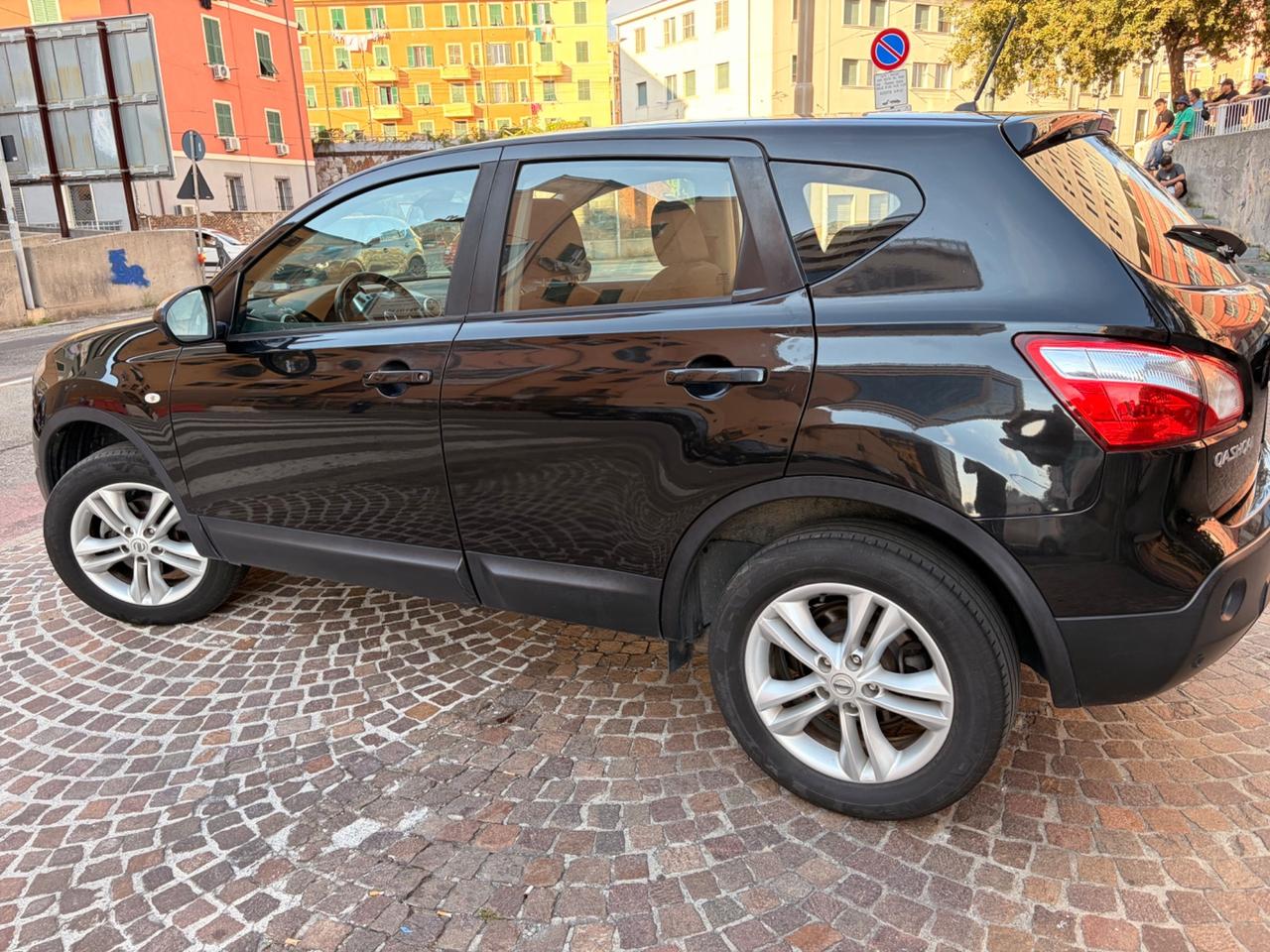 Nissan Qashqai 1.6 dCi DPF Tekna