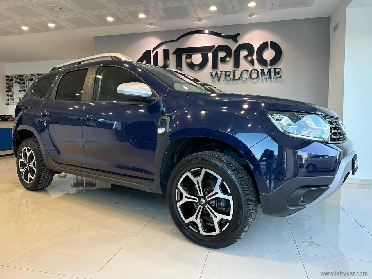 DACIA Duster 1.6 SCe GPL 4x2 Prestige