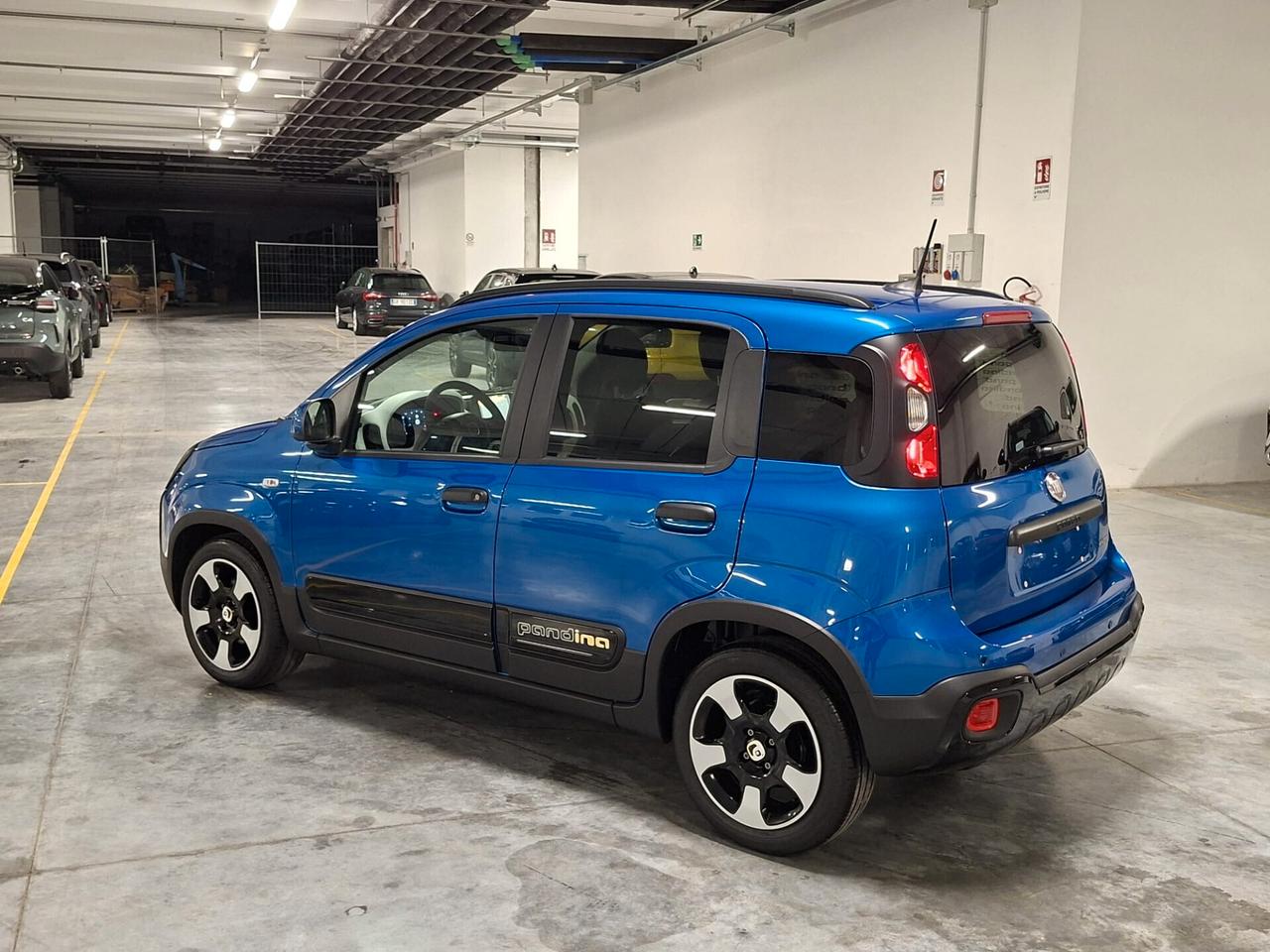Fiat Panda 1.0 FireFly Hybrid Pandina Km.0