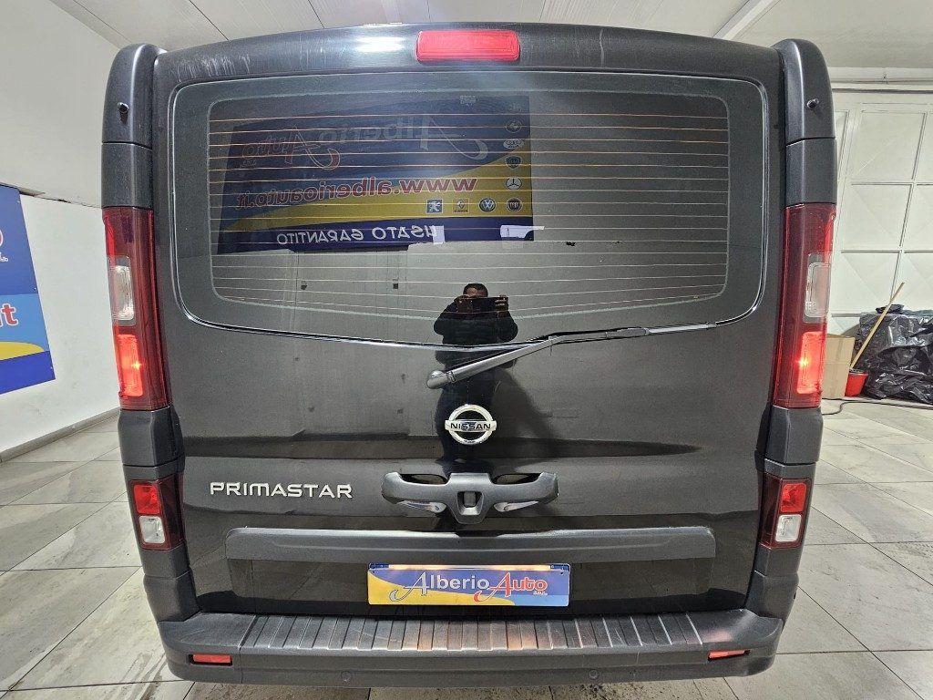 Nissan Primastar 2.0 dCi 110CV PC-TN Bus 9 posti + IVA