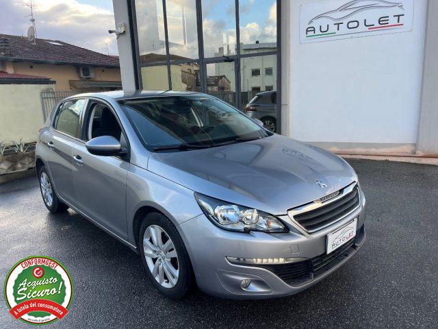 PEUGEOT 308 BlueHDi 120 S&S Allure