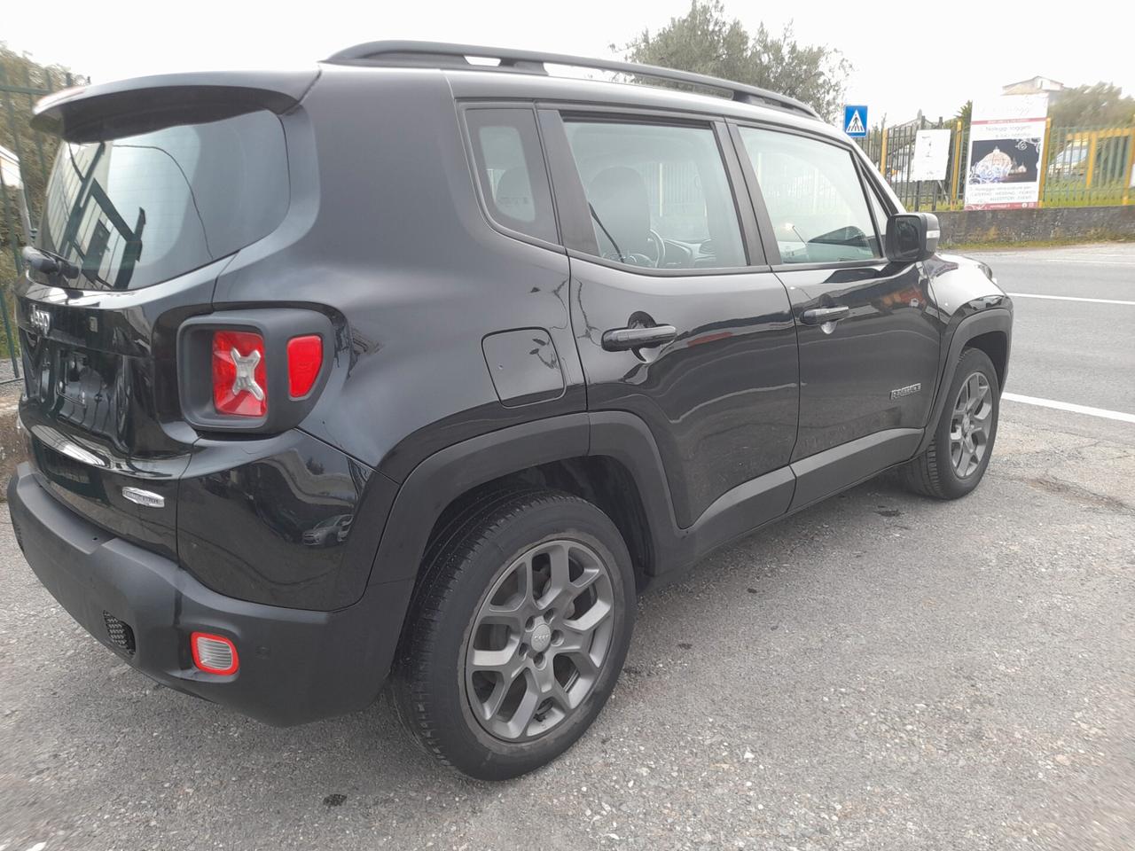 Jeep Renegade 1.6 Mjt 120 CV Longitude