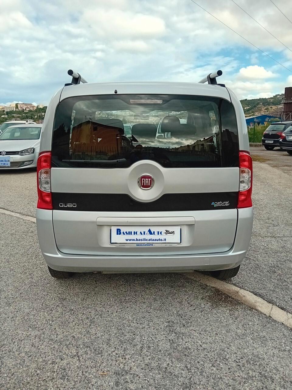 Fiat Qubo 1.4 8V 77 CV Active Natural Power