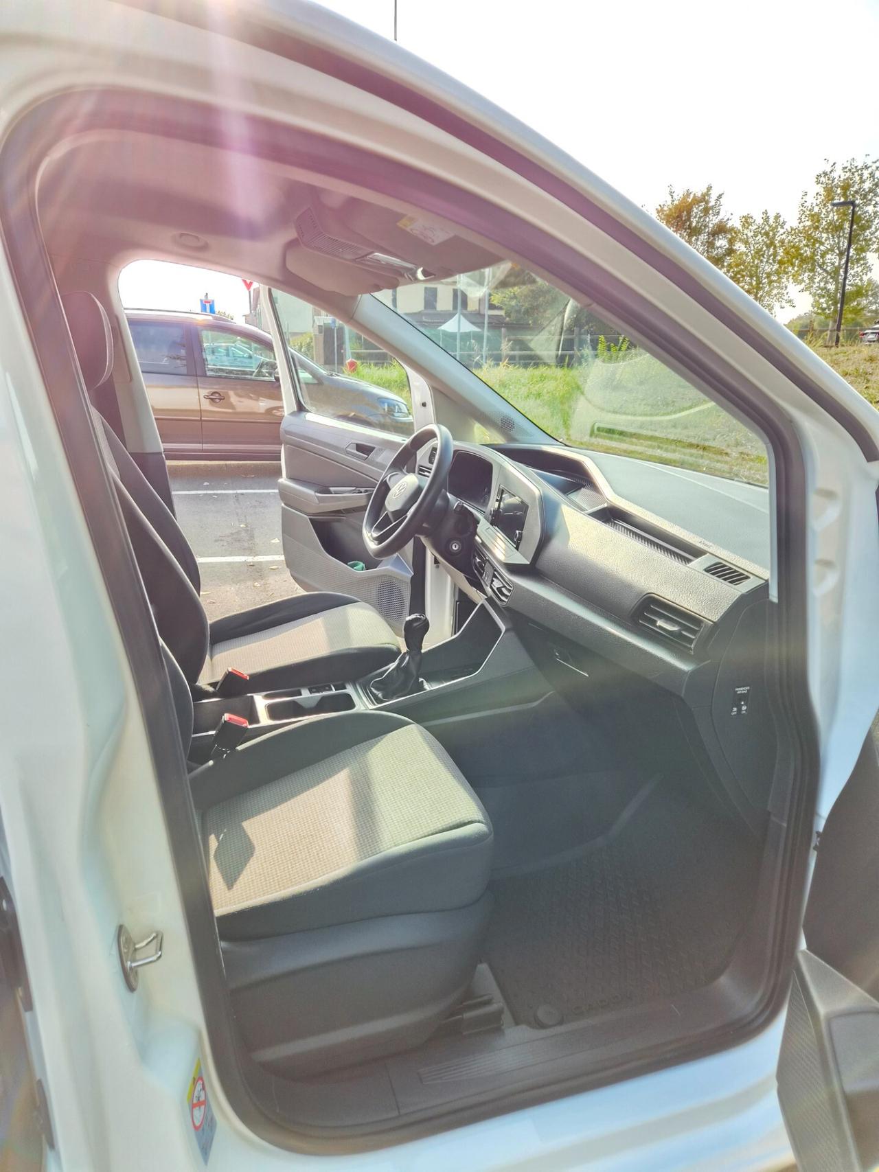 Volkswagen Caddy 2.0 TDI 122 CV Furgone Maxi PASSO LUNGO