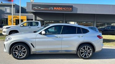 BMW X4 xDrive20d 48V xLine M