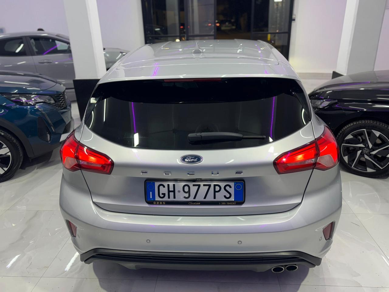 Ford Focus 1.5 EcoBlue 120 CV 5p. ST-Line