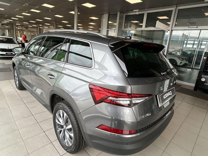 Skoda Kodiaq 2.0 TDI EVO SCR DSG Style