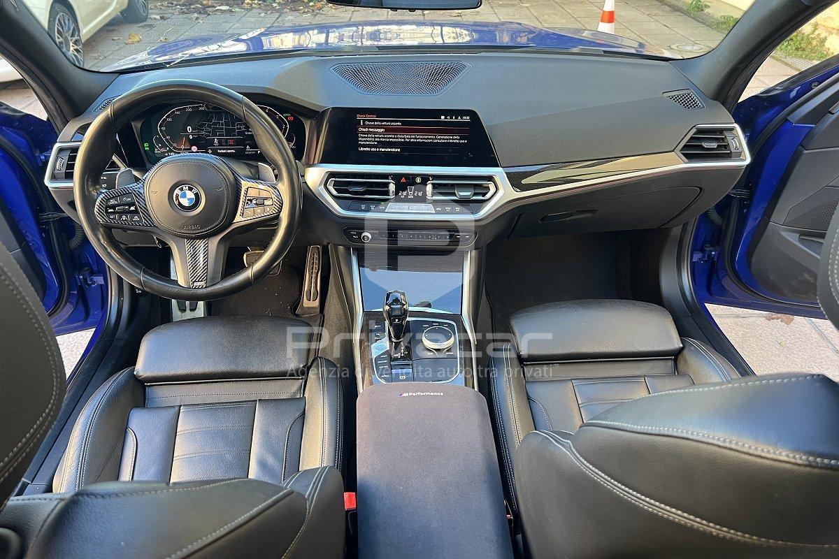 BMW 320d xDrive Touring Msport