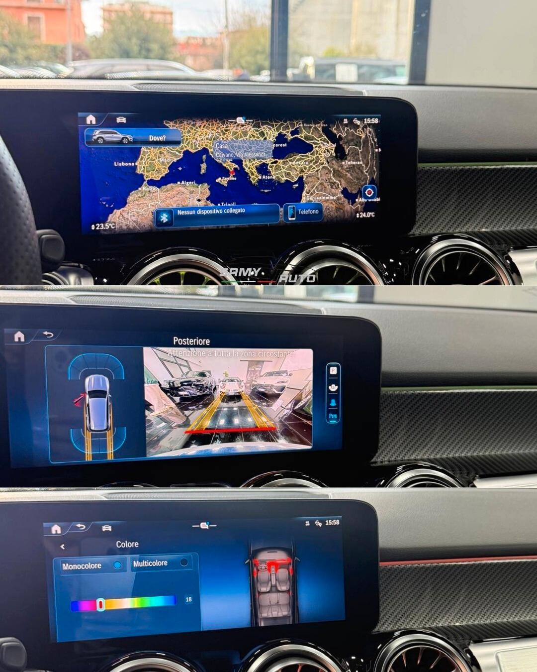 Mercedes-benz GLB 200 d Automatic 4Matic AMG Line Premium Plus