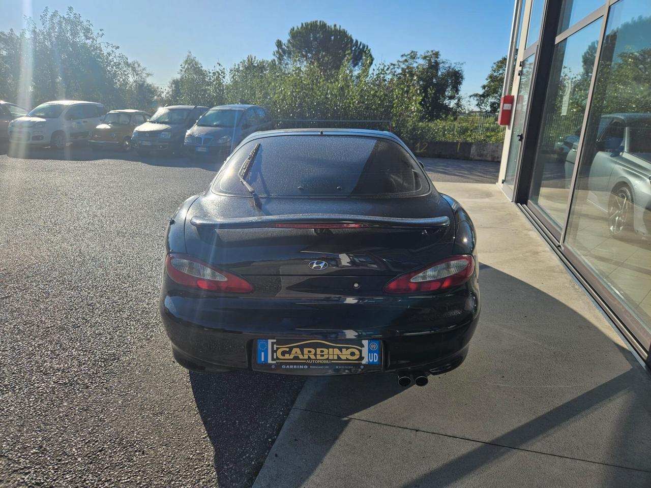 Hyundai Coupe 1.6i 16V cat Air
