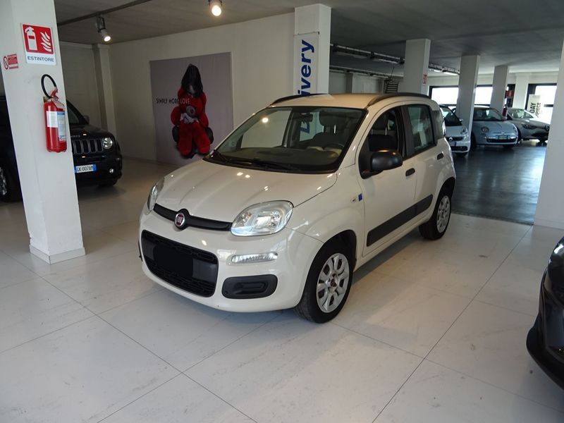 FIAT Panda 0.9 TwinAir Turbo Natural Power Easy