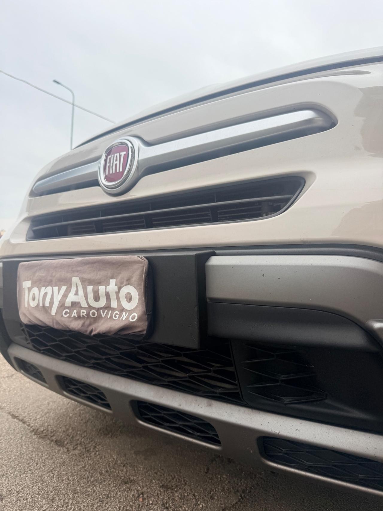 Fiat 500X 2.0 MultiJet 140 CV AT9 4x4 Cross Plus autom. XENO,PELLE,SENS.PARK, VENDUTA SENZA GARANZIA!