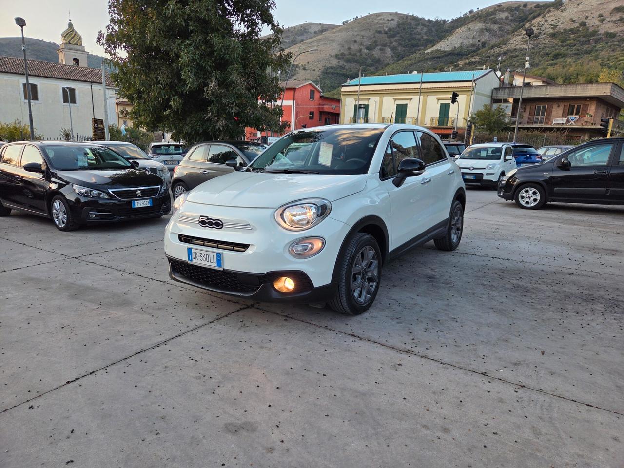 Fiat 500X 1.3 MultiJet 95 CV Club - 2022