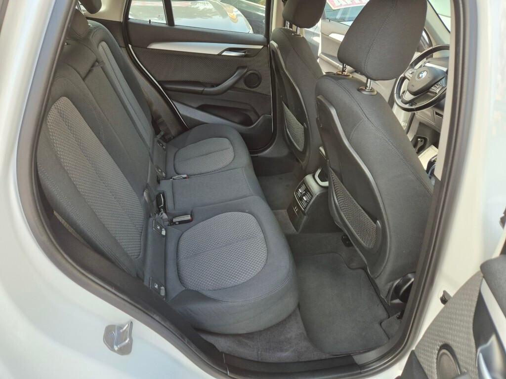 Bmw X1 s-Drive 18d 150cv Automatic CERCHI 19