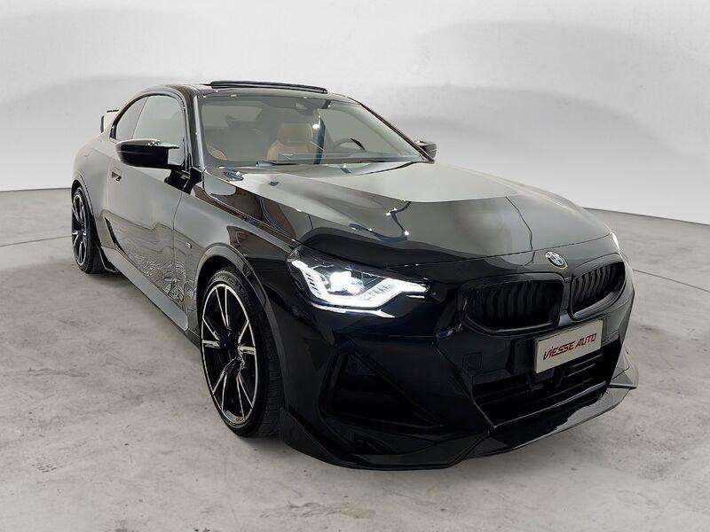 BMW Serie 2 Coupé M 240i xDrive
