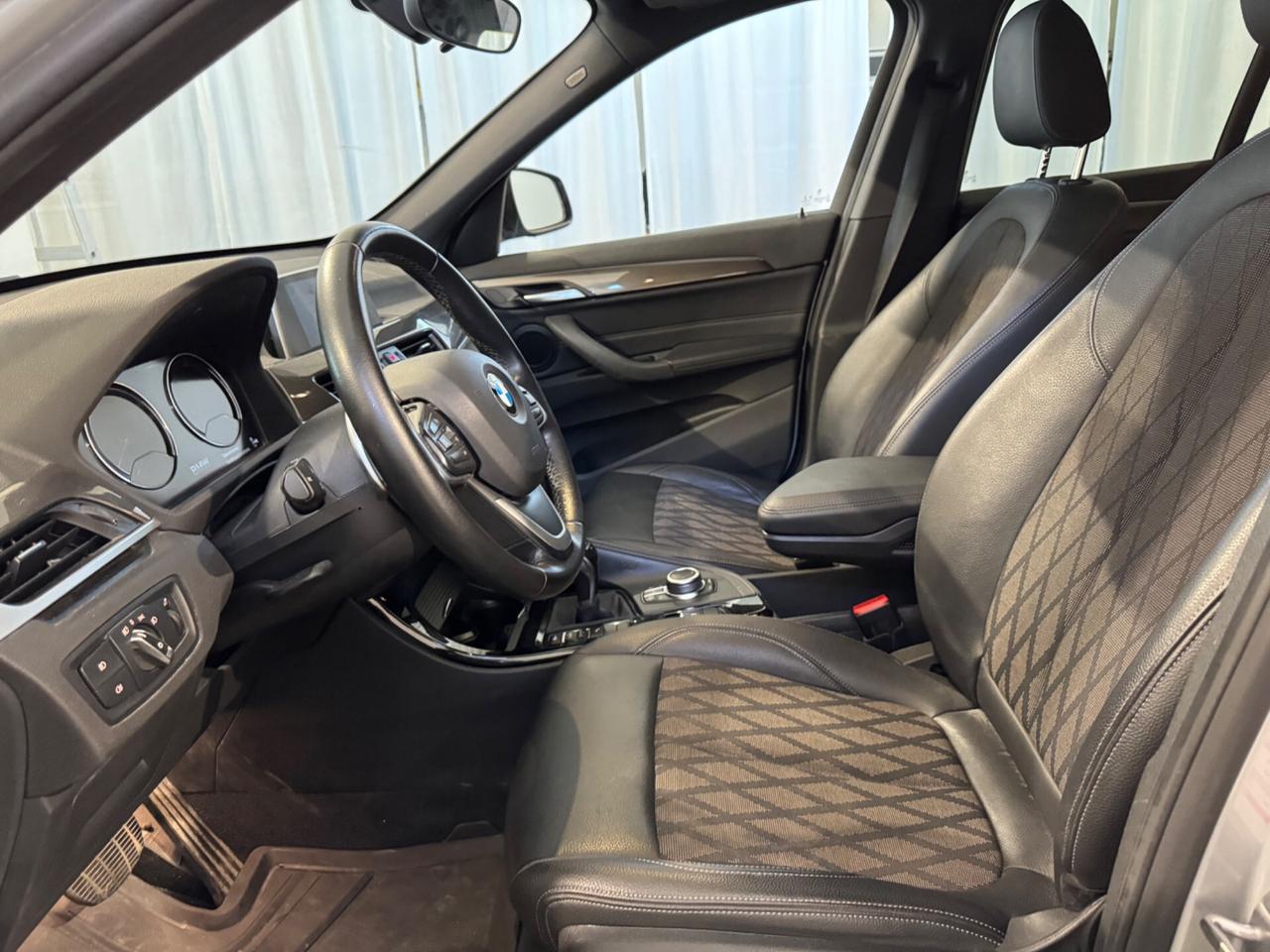 Bmw X1 sDrive18d Advantage