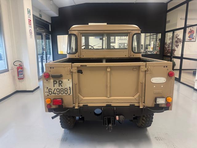 LAND ROVER Series SERIES 88 PICK-UP