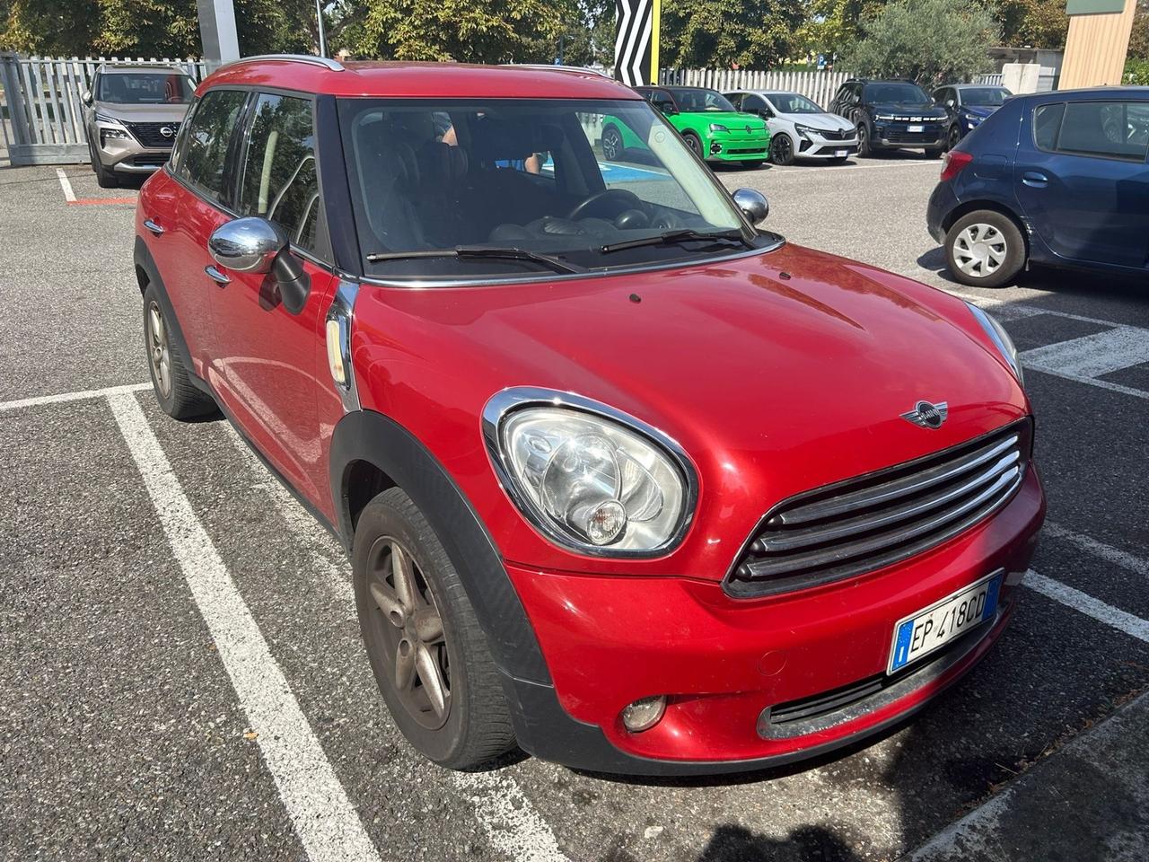 Mini Cooper D Countryman 1.6 One