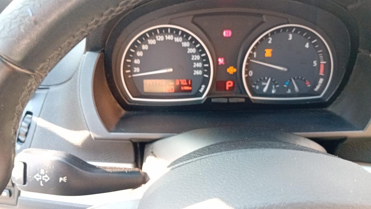 Bmw X3 3.0d cat Futura Automatico
