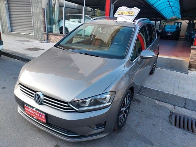 Volkswagen Golf Sportsvan 1.6 TDI 110 CV DSG Executive BMT