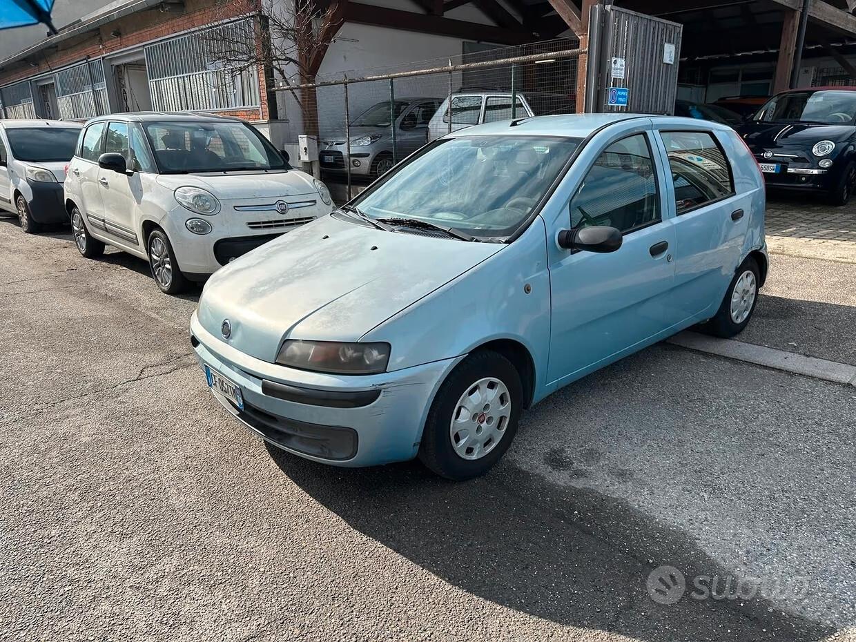 Fiat Punto 1.2i cat 5 porte Verve