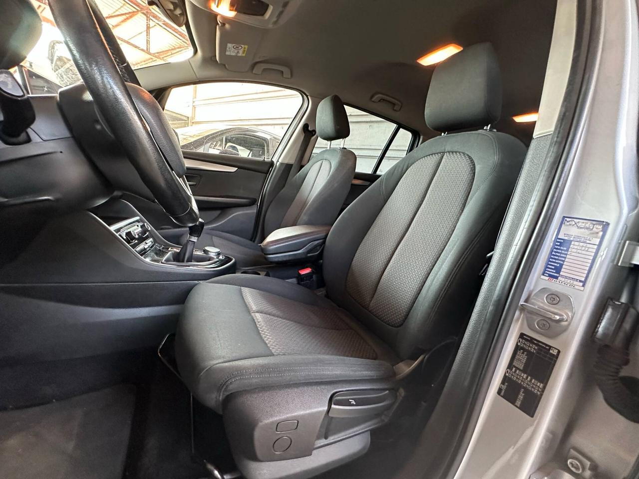 Bmw 216 216d Gran Tourer Advantage