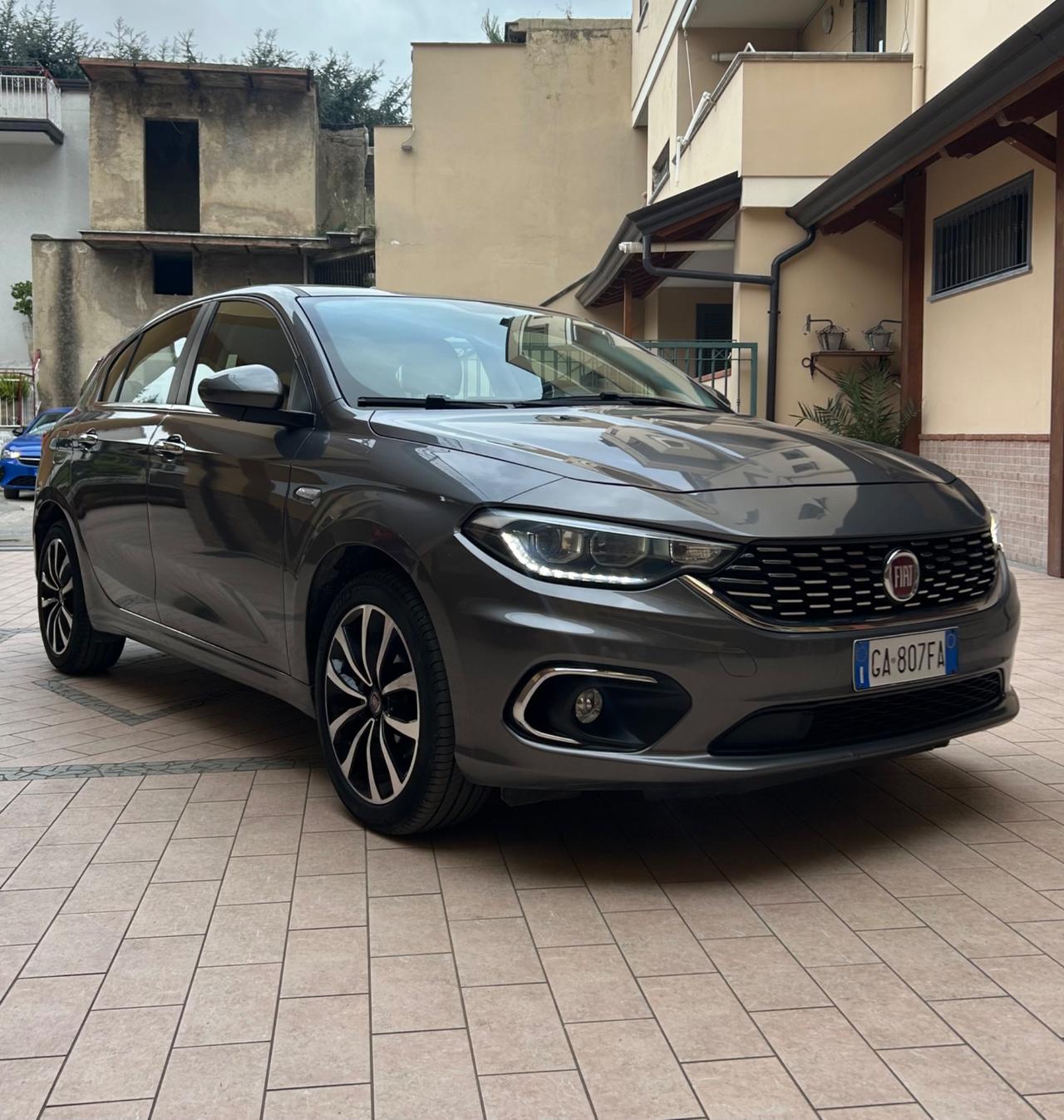 Fiat Tipo 1.3 Mjt S&S 5 porte S-Design - 2020 FINANZIABILE