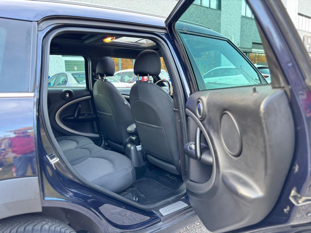 Mini Cooper Countryman 2.0 D Automatica/TETTO APRIBILE/NAVI