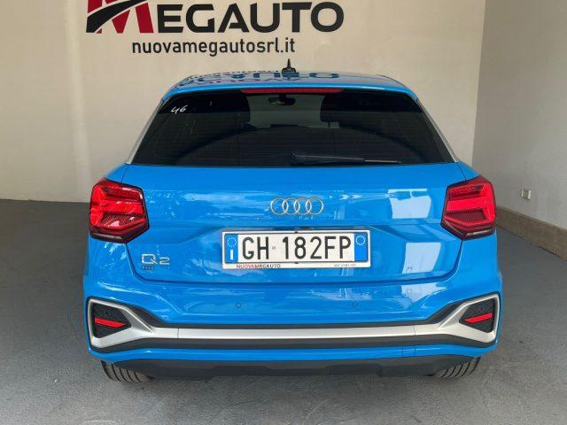 AUDI Q2 30 TDI S line Edition