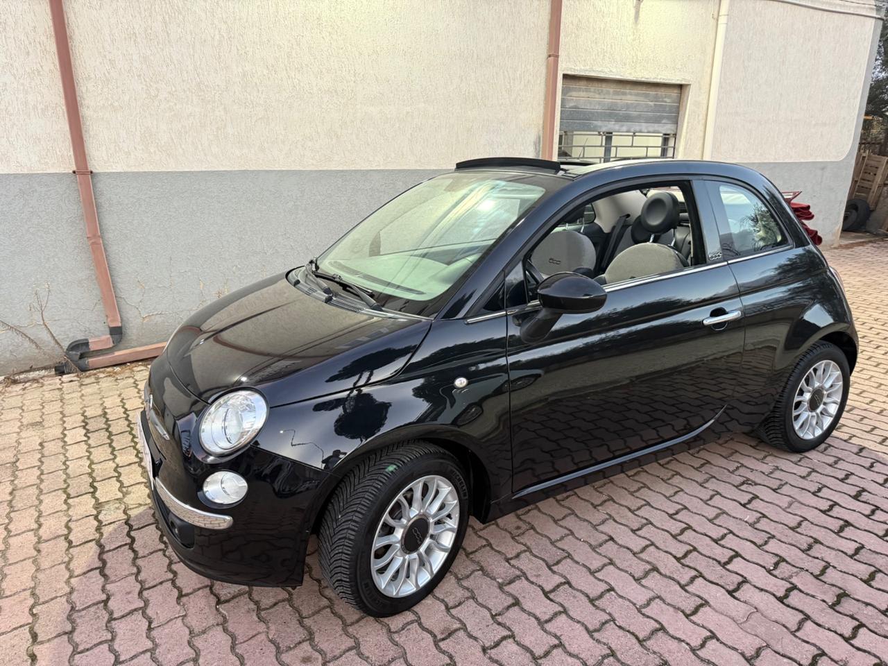 Fiat 500 C 1.2 Lounge