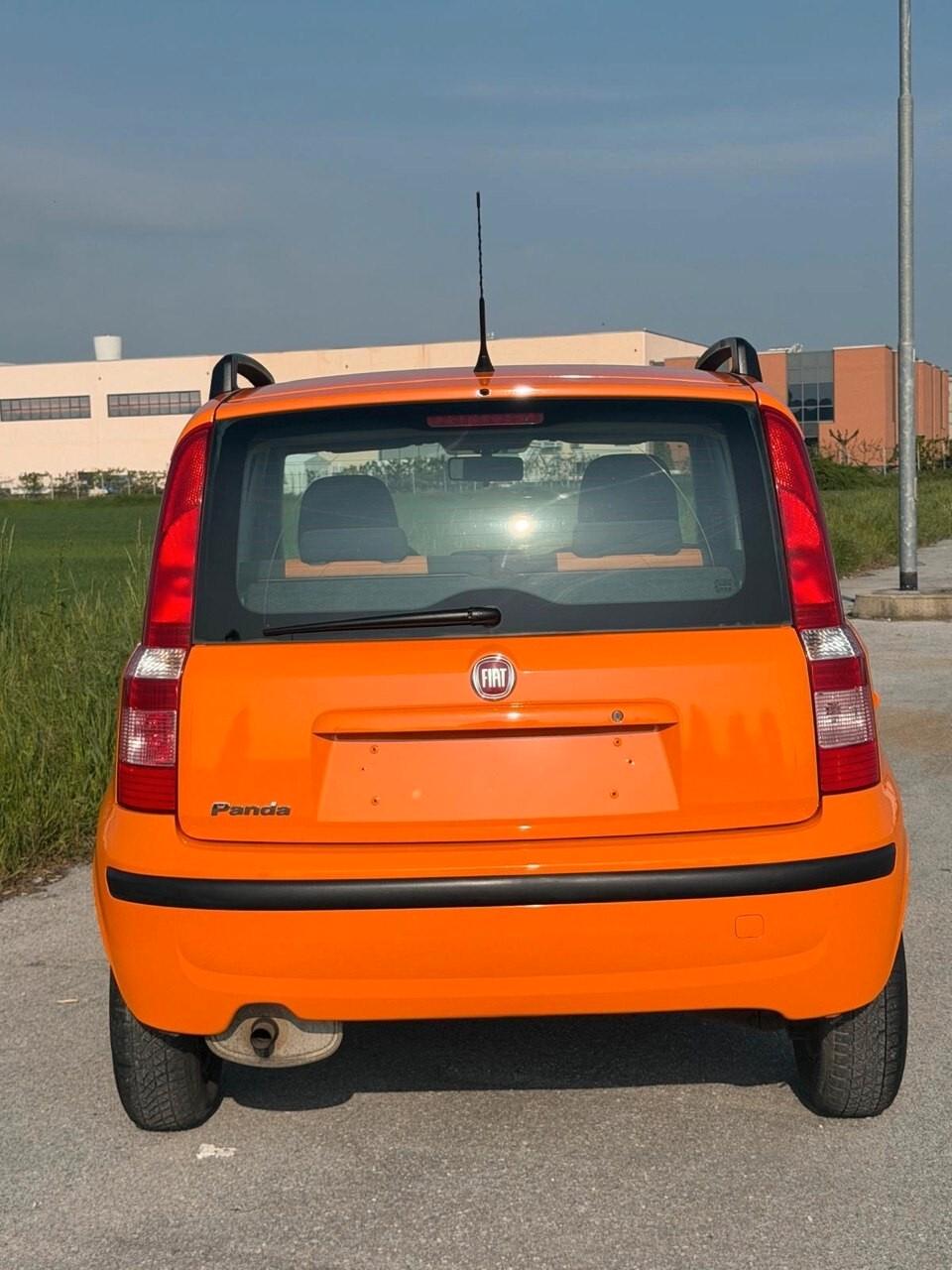 Fiat Panda 1.2 Alessi