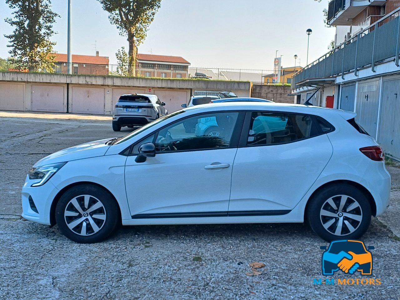 Renault Clio 5 Porte Clio 1.0 tce Techno 90cv my21