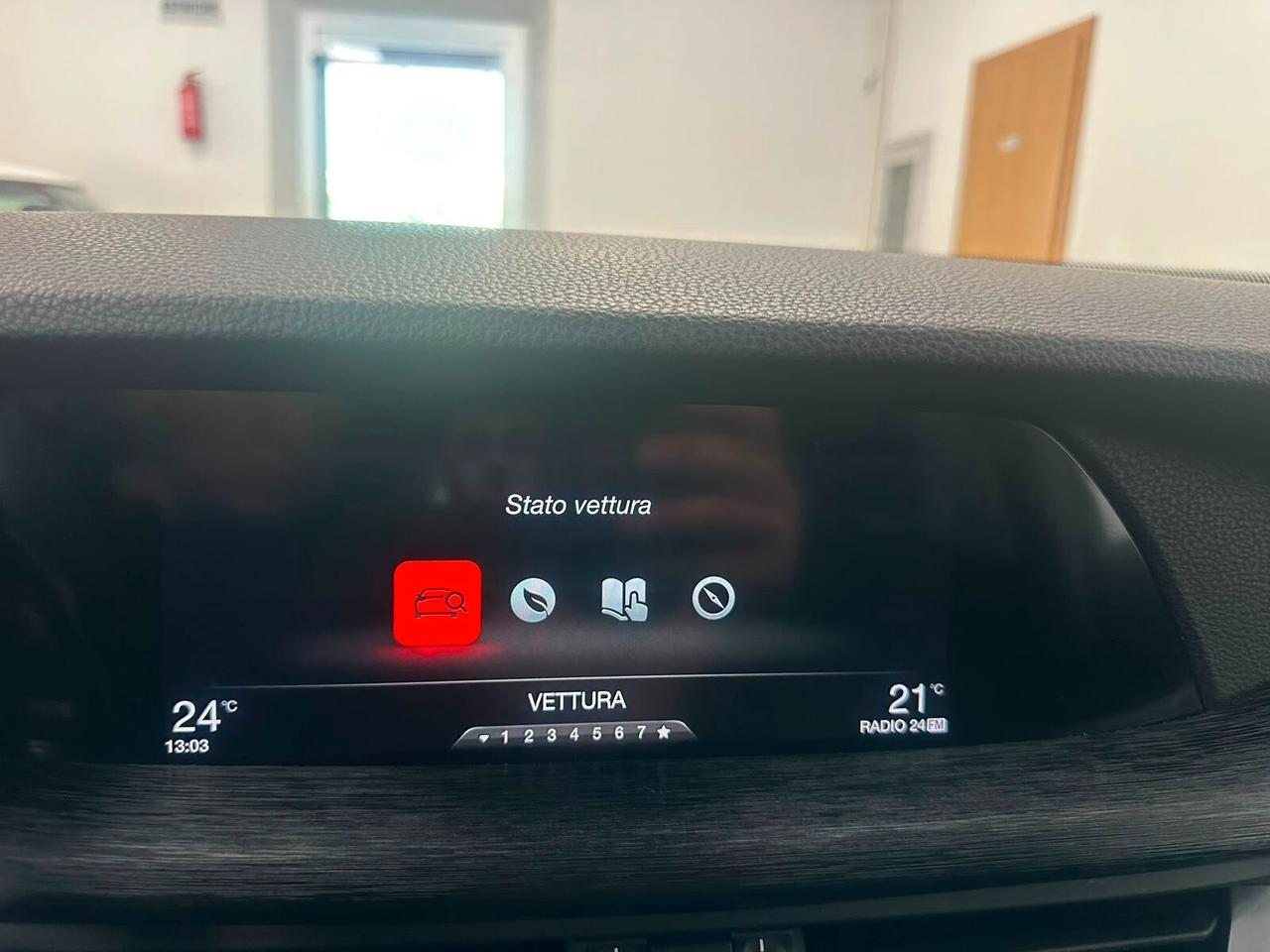 Alfa Romeo Stelvio 2.2 Turbodiesel 190 CV AT8 Q4 Ti