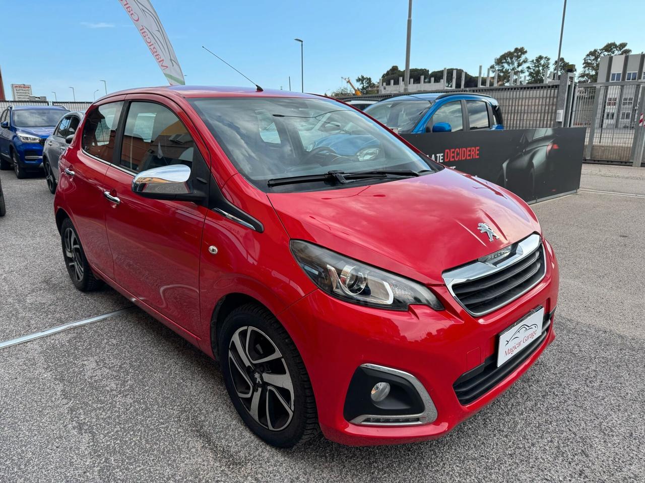 Peugeot 108 VTi 68 5 porte Allure