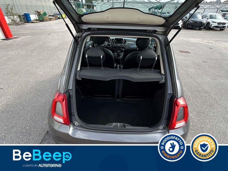 FIAT 500 1.2 LOUNGE 69CV