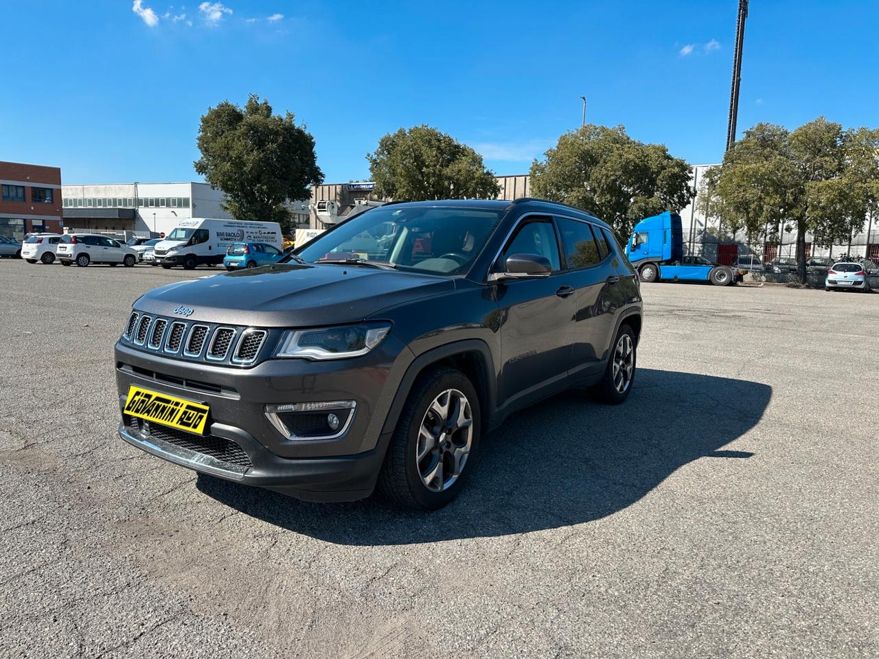 Jeep Compass 1.6 Multijet II 2WD Limited