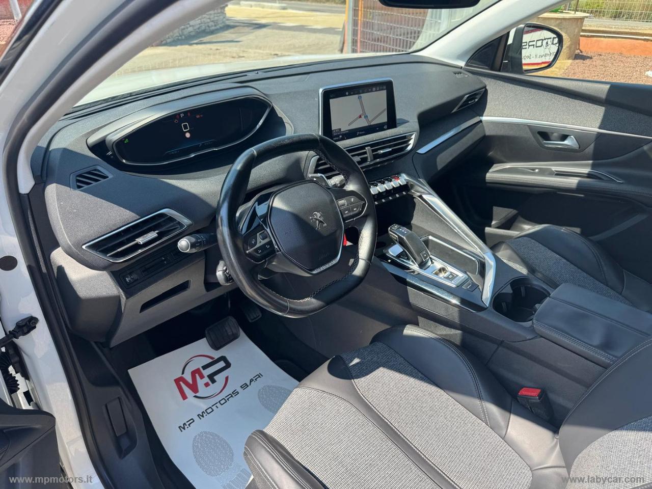 PEUGEOT 3008 ALLURE 1.6 BlueHDi 120CV S&S EAT6 AUTOMATICA