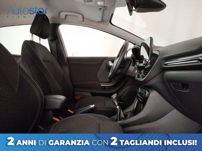 Ford Puma 1.0 ecoboost h Titanium s&s 125cv