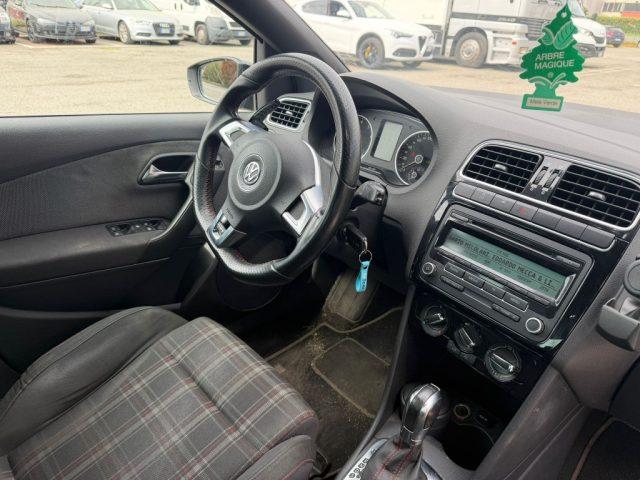 VOLKSWAGEN Polo 1.4 TSI DSG - GTI